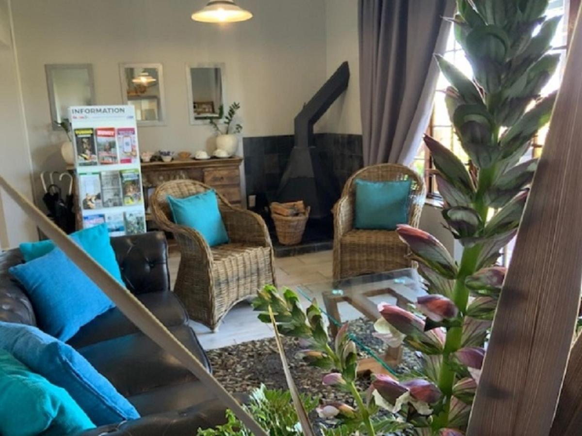 On The Estuary Hotel Knysna Luaran gambar