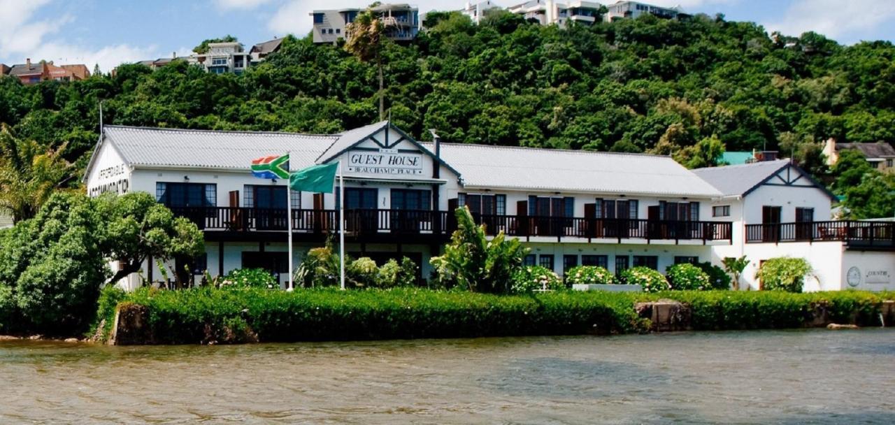 On The Estuary Hotel Knysna Luaran gambar