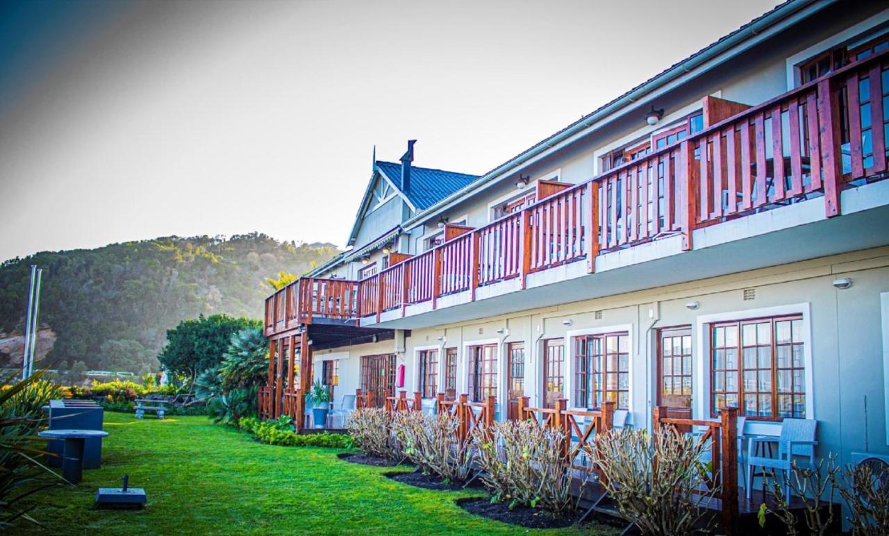 On The Estuary Hotel Knysna Luaran gambar