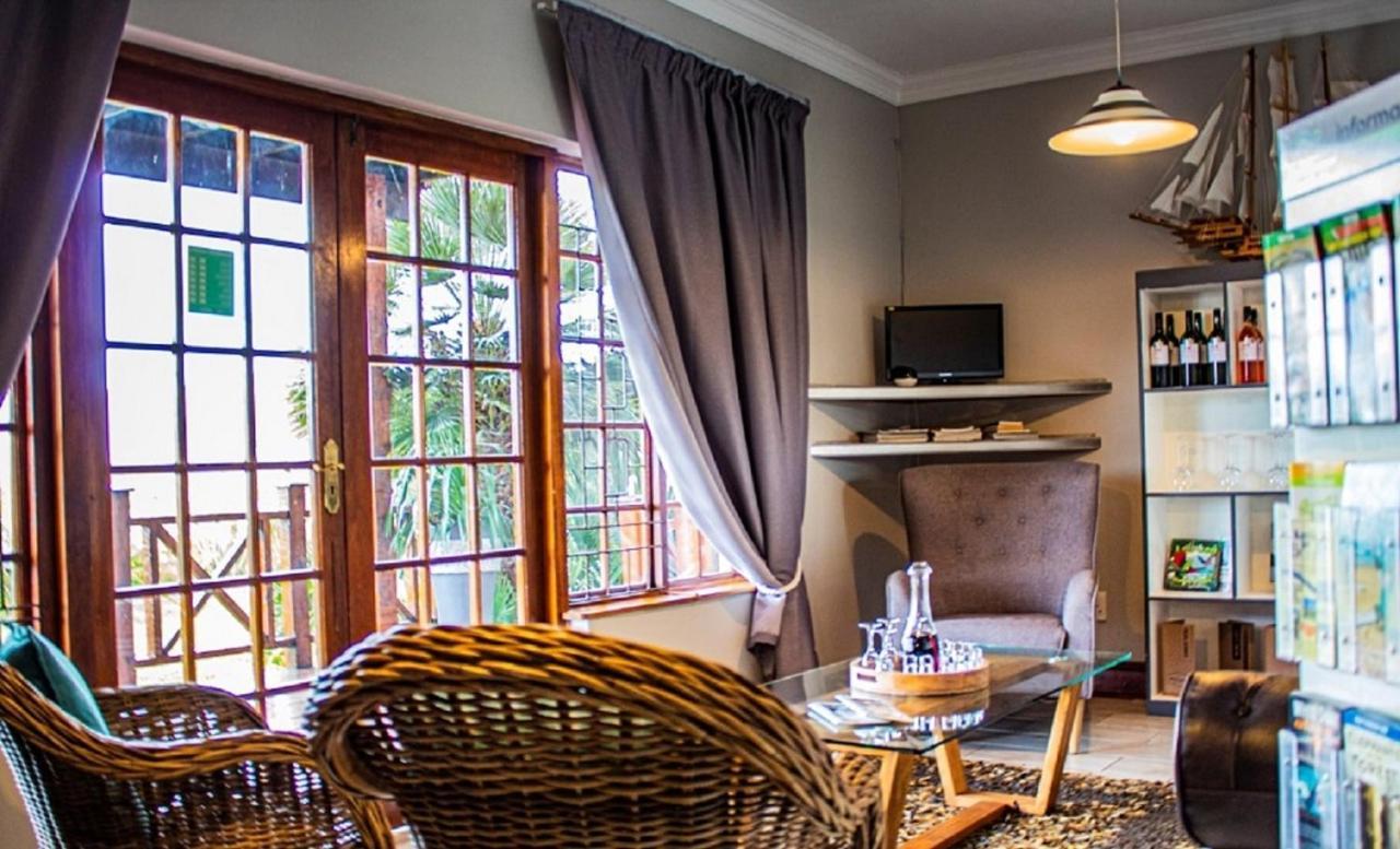 On The Estuary Hotel Knysna Luaran gambar